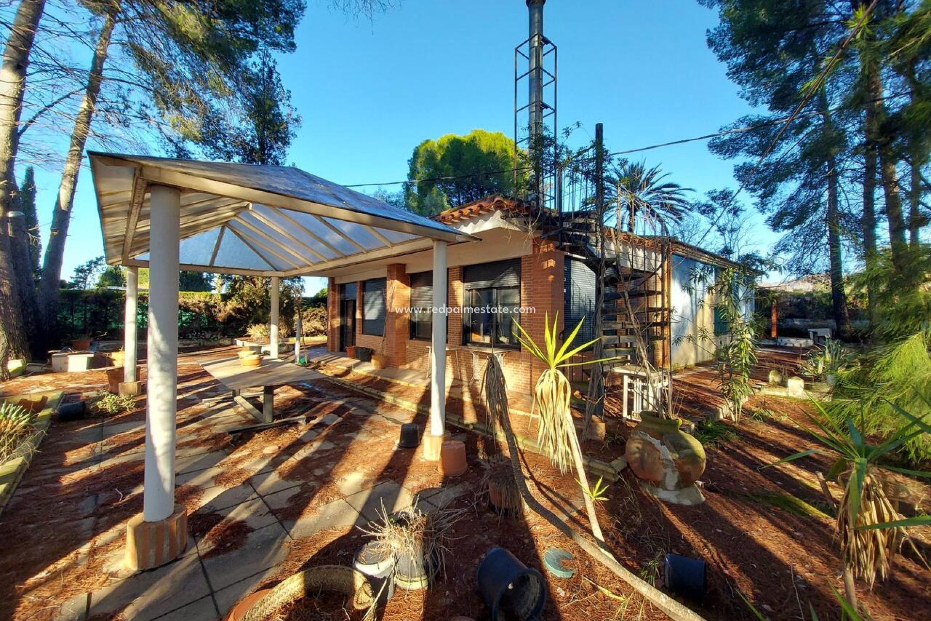 Reventa - Finca / Propiedad de Campo -
Calasparra - Inland