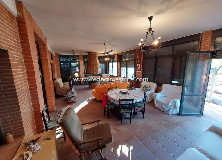 Reventa - Finca / Propiedad de Campo -
Calasparra - Inland