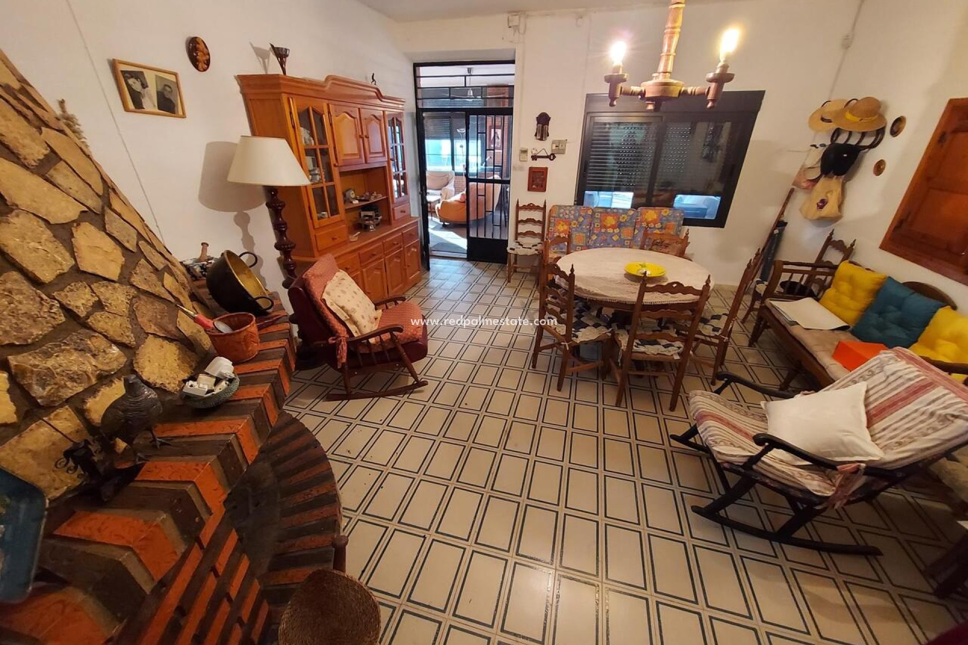 Reventa - Finca / Propiedad de Campo -
Calasparra - Inland