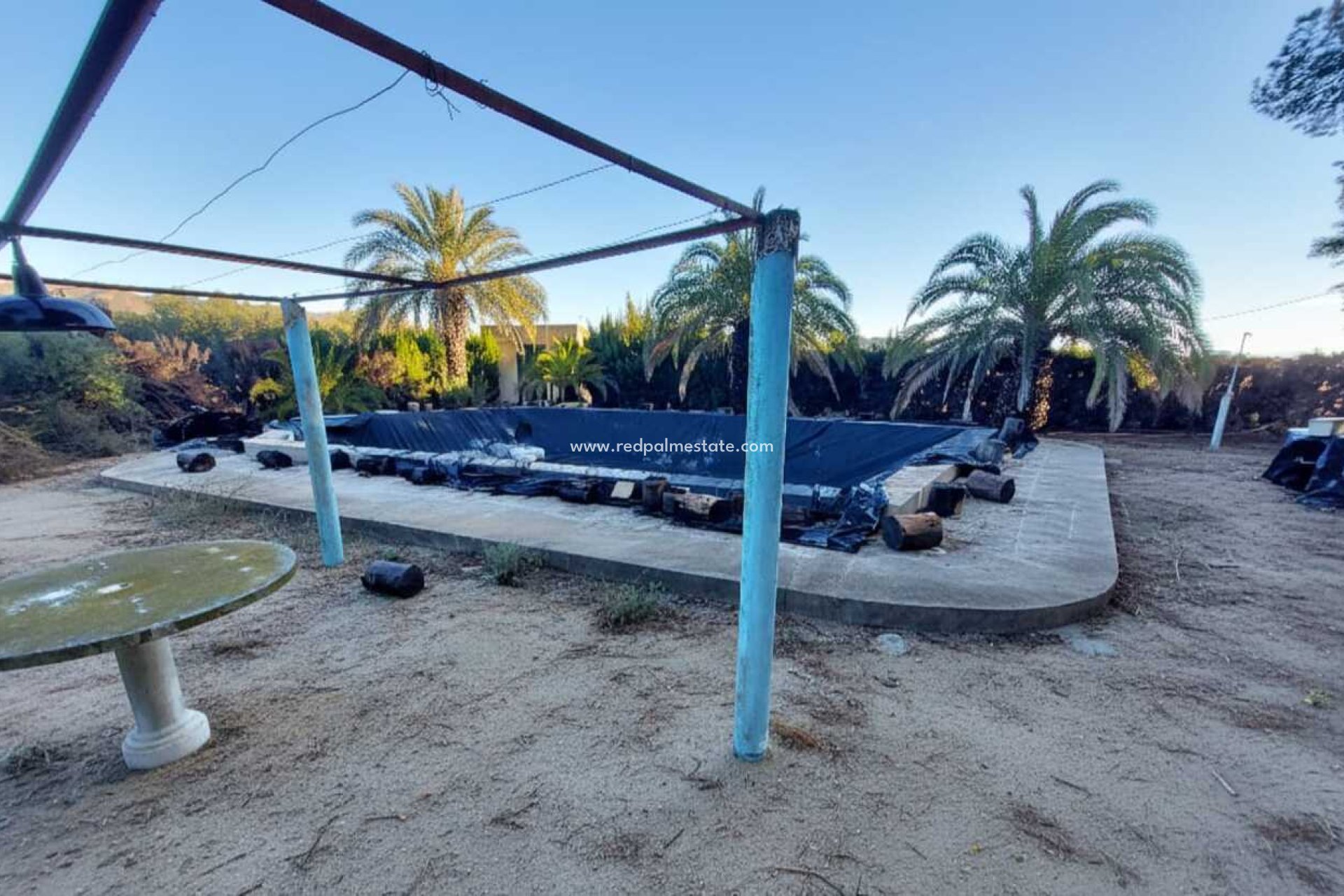 Reventa - Finca / Propiedad de Campo -
Calasparra - Inland