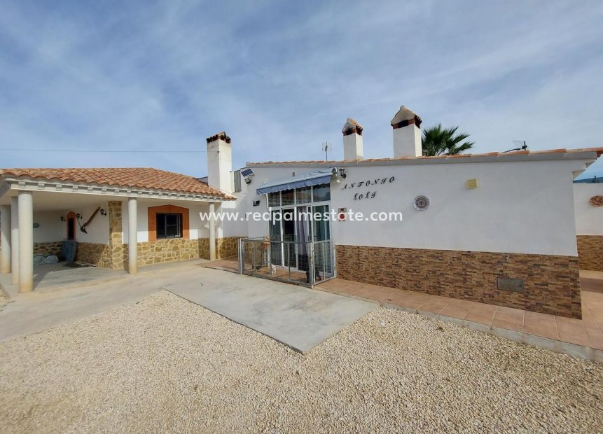 Reventa - Finca / Propiedad de Campo -
Calasparra - Inland