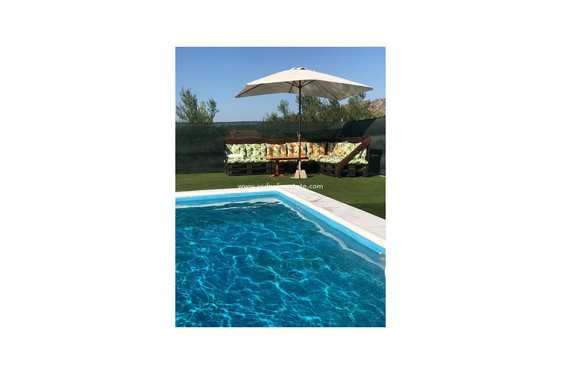 Reventa - Finca / Propiedad de Campo -
Calasparra - Inland