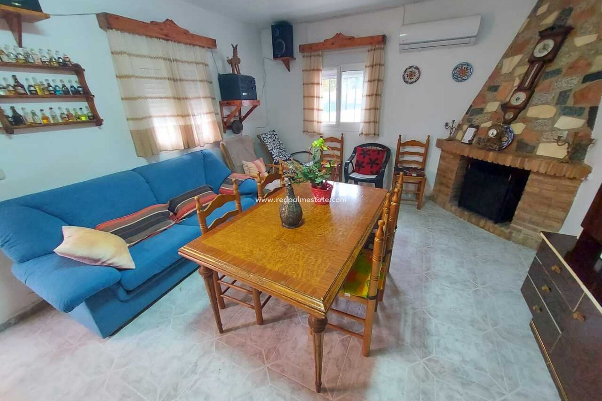 Reventa - Finca / Propiedad de Campo -
Calasparra - Inland