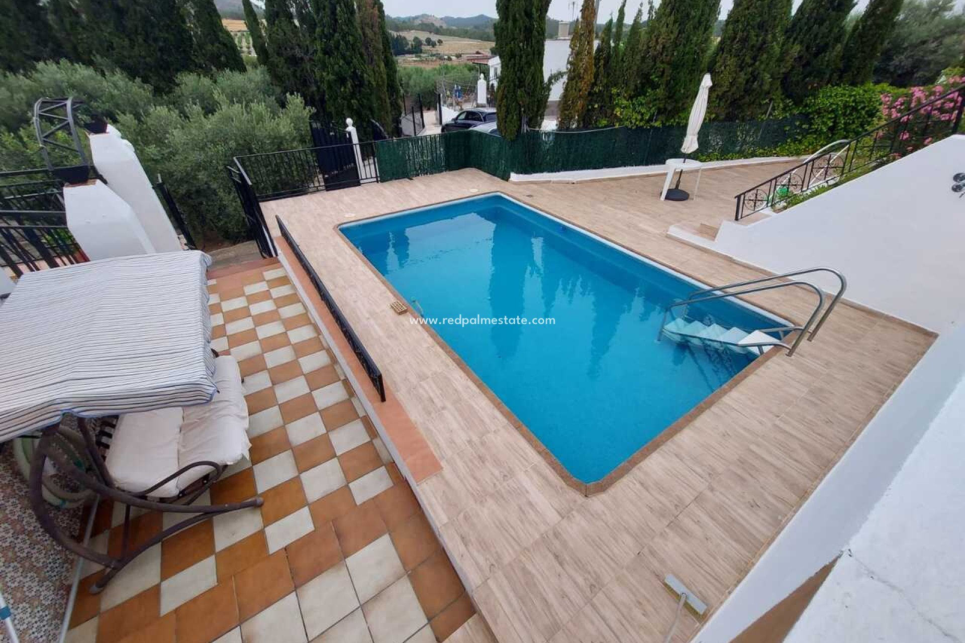 Reventa - Finca / Propiedad de Campo -
Calasparra - Inland