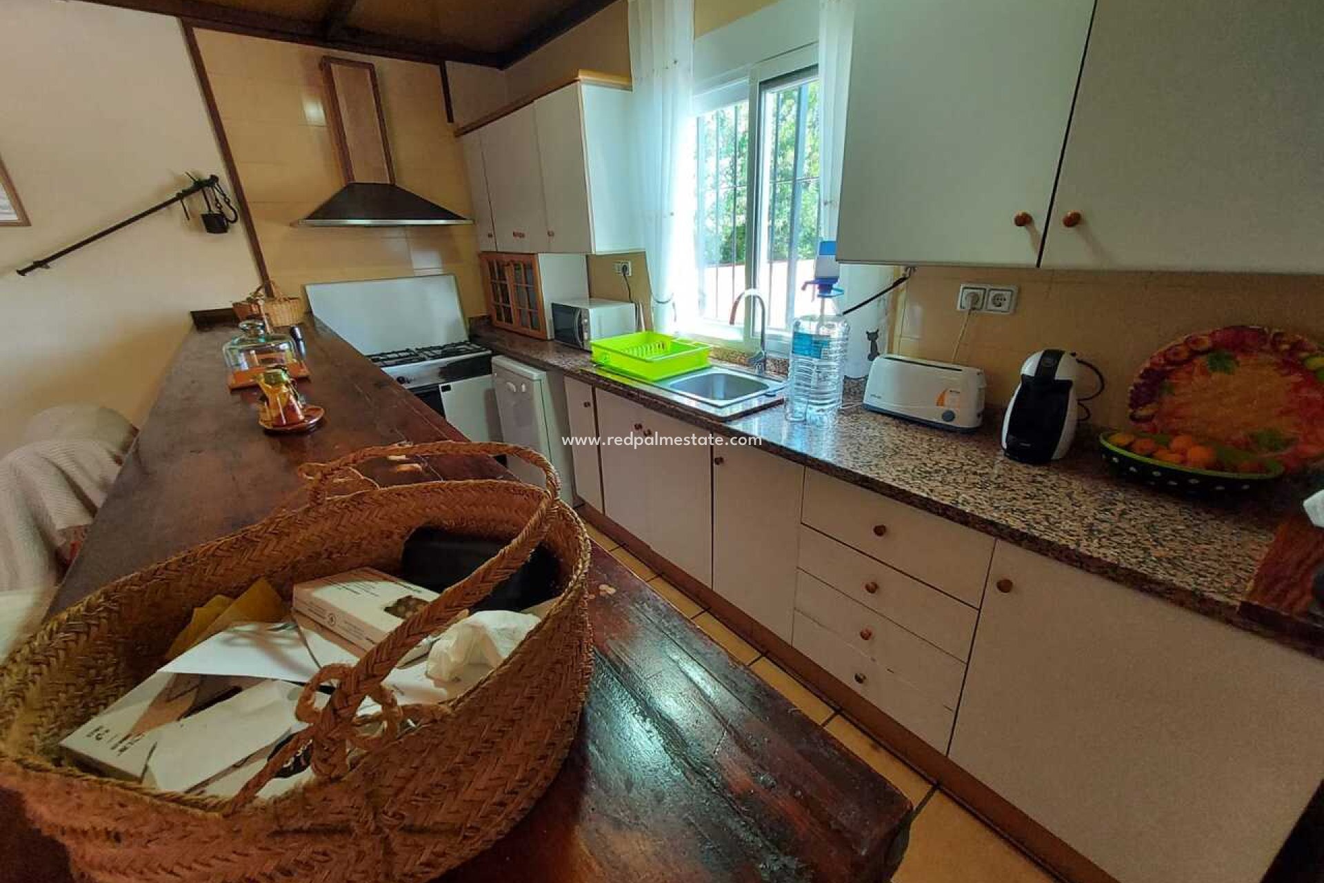 Reventa - Finca / Propiedad de Campo -
Calasparra - Inland