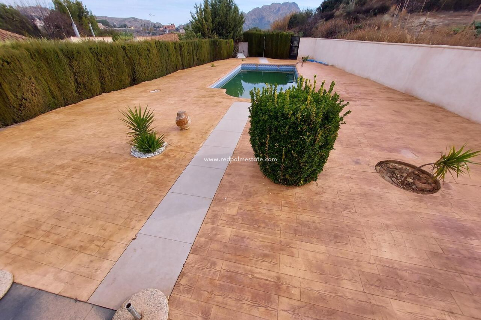 Reventa - Finca / Propiedad de Campo -
Calasparra - Inland