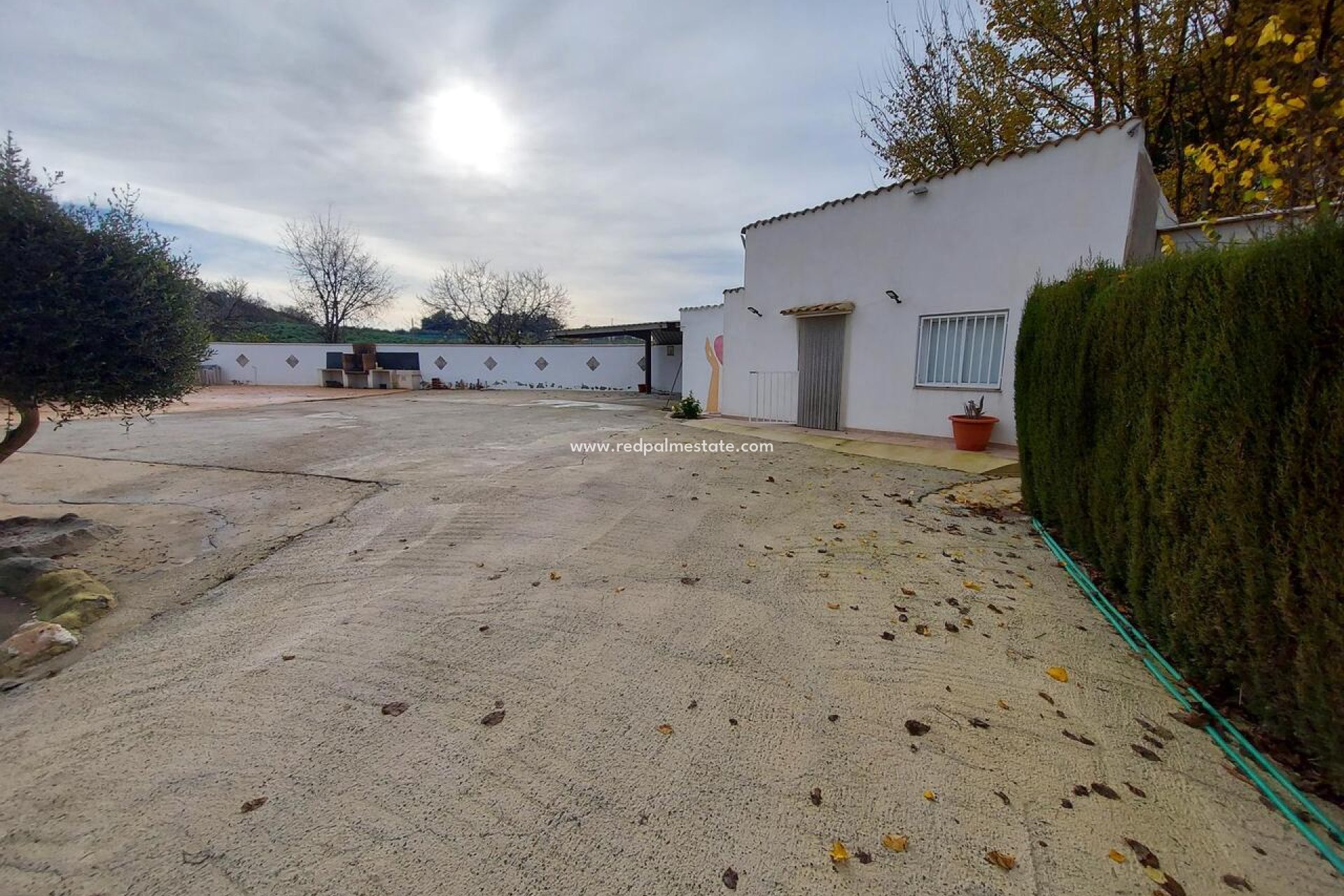 Reventa - Finca / Propiedad de Campo -
Calasparra - Inland