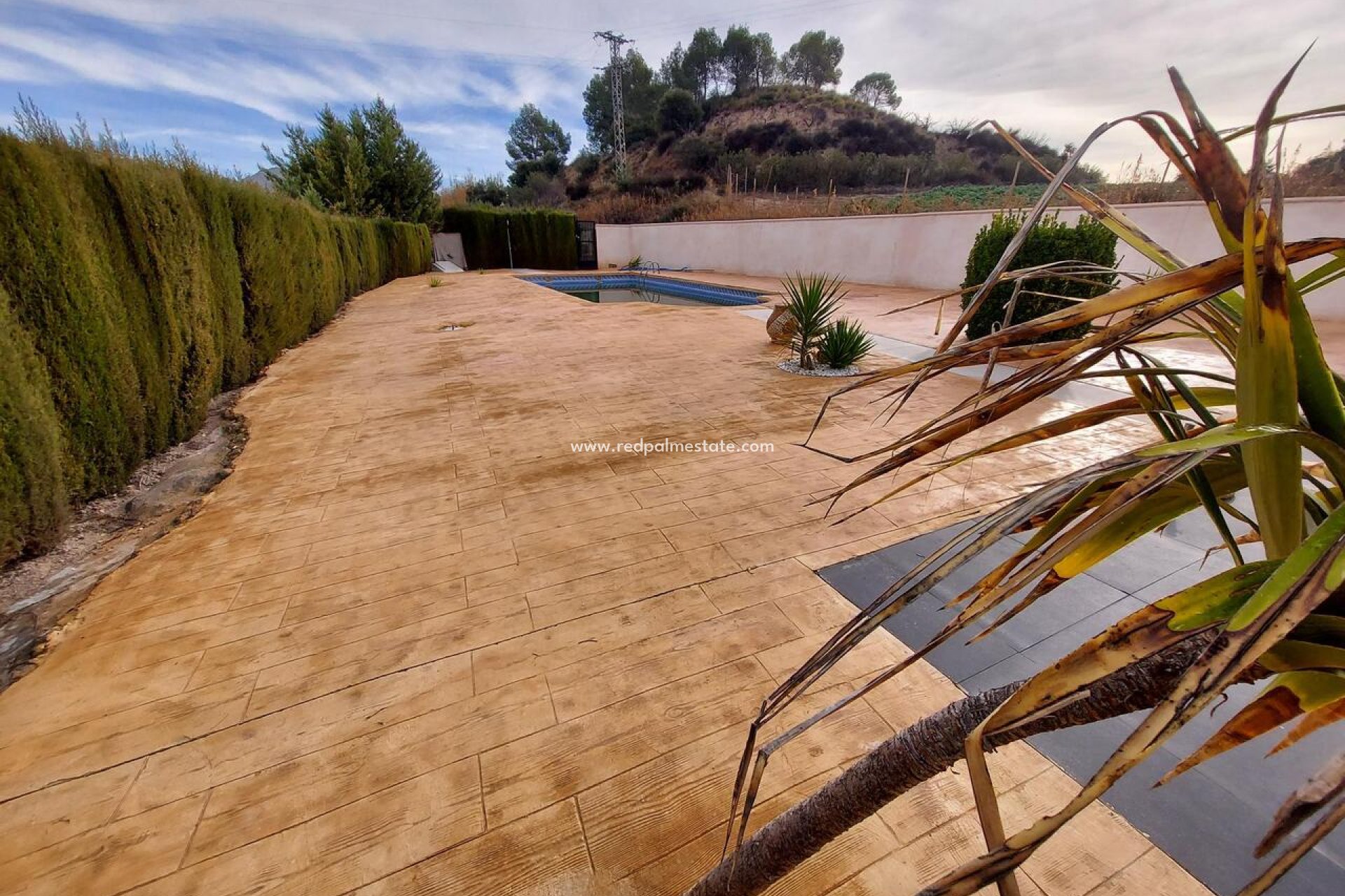 Reventa - Finca / Propiedad de Campo -
Calasparra - Inland