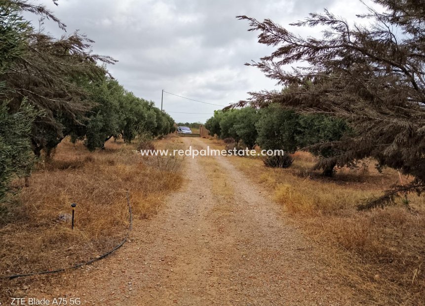 Reventa - Finca / Propiedad de Campo -
Cartagena - La Magdalena