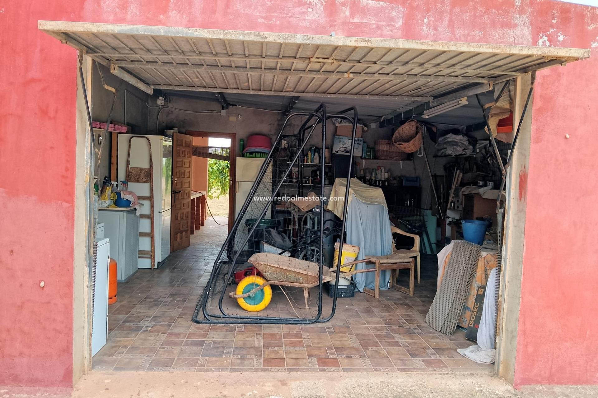 Reventa - Finca / Propiedad de Campo -
Cartagena - La Magdalena