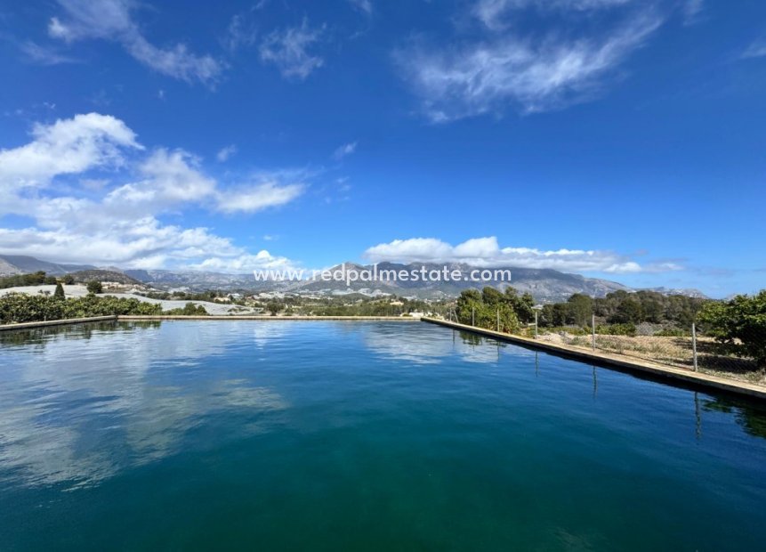 Reventa - Finca / Propiedad de Campo -
Cautivador - Inland