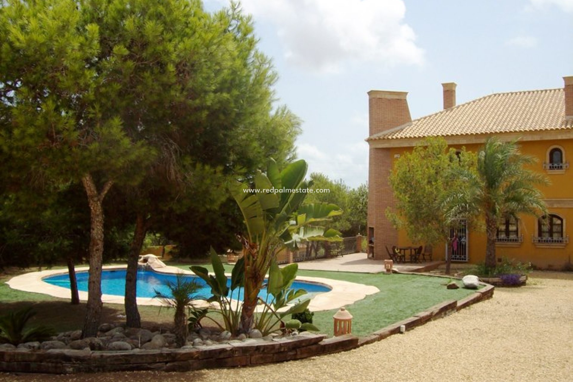 Reventa - Finca / Propiedad de Campo -
Ciudad Quesada/Rojales - Ciudad Quesada