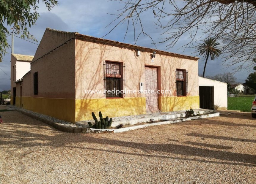 Reventa - Finca / Propiedad de Campo -
Cox - Costa Blanca