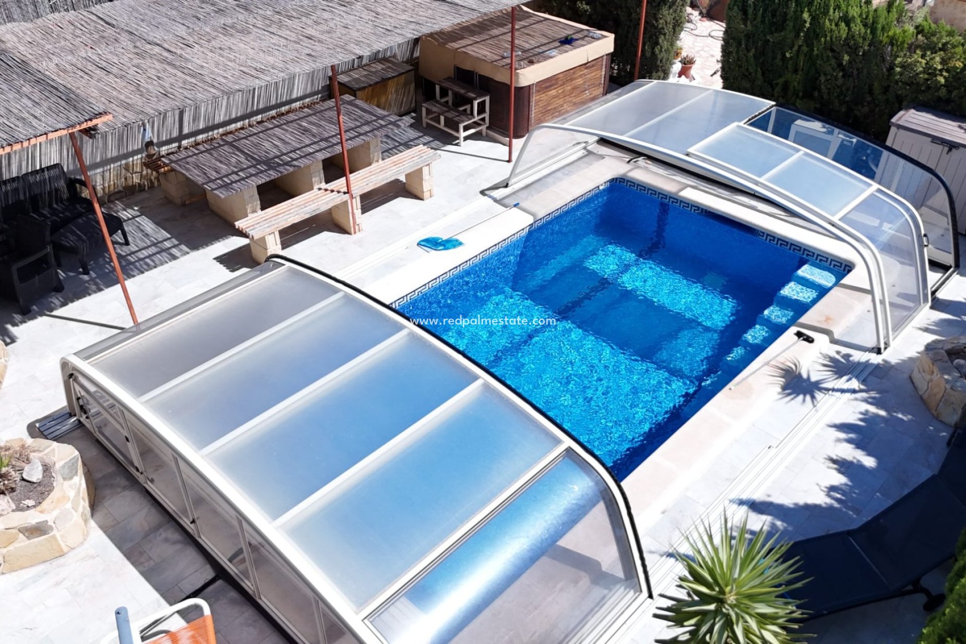 Reventa - Finca / Propiedad de Campo -
Crevillente - Inland