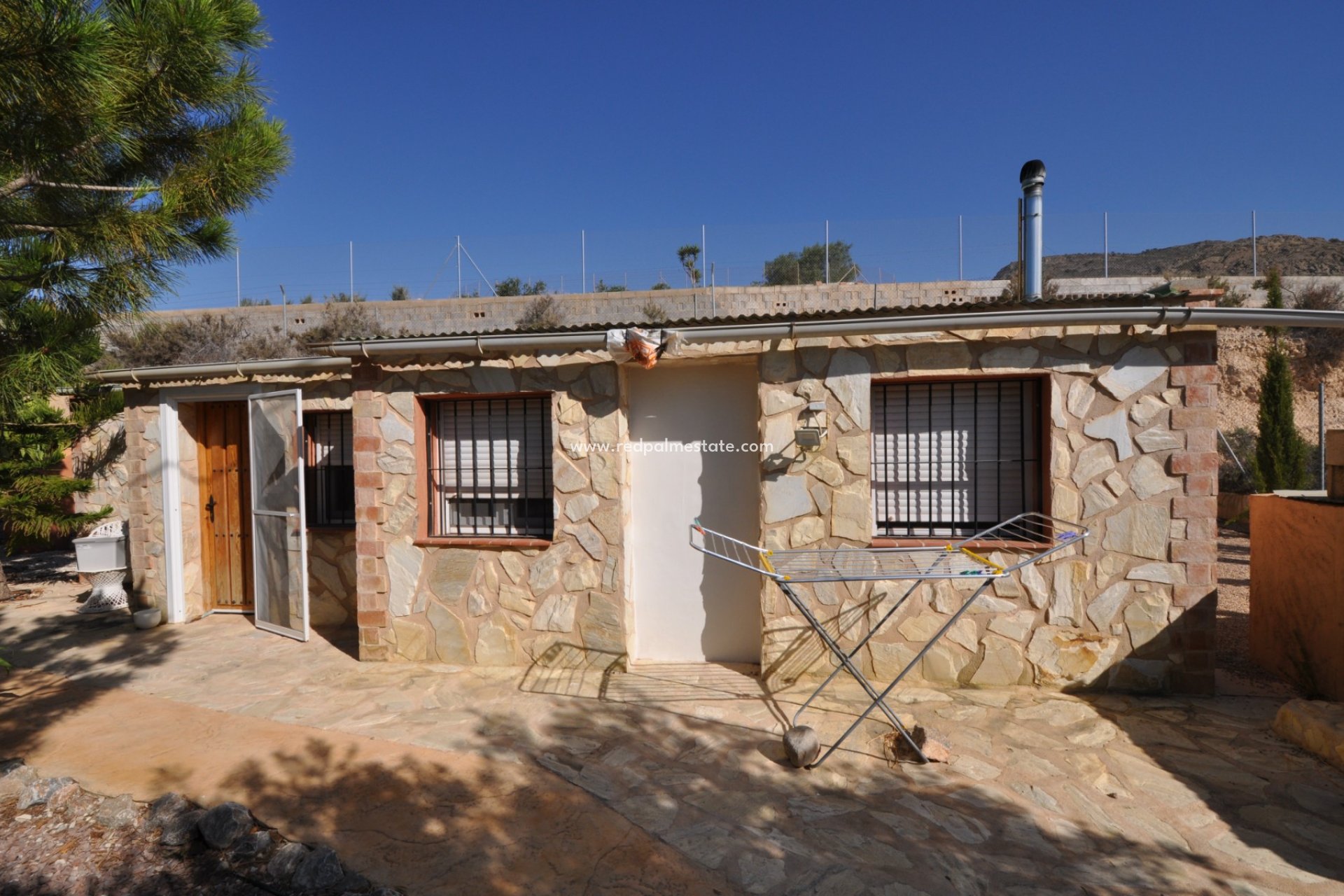 Reventa - Finca / Propiedad de Campo -
Crevillente - Inland