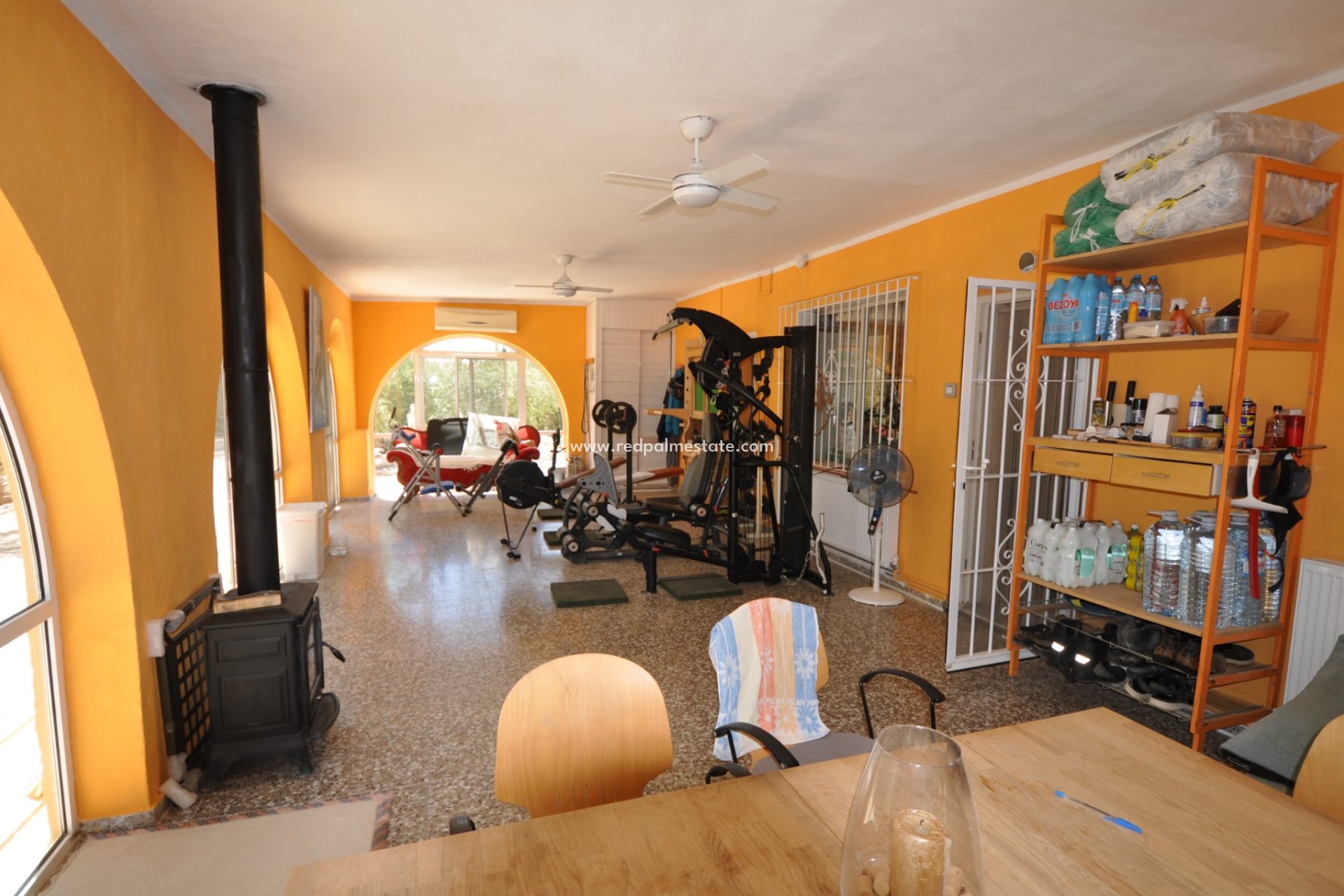 Reventa - Finca / Propiedad de Campo -
Crevillente - Inland