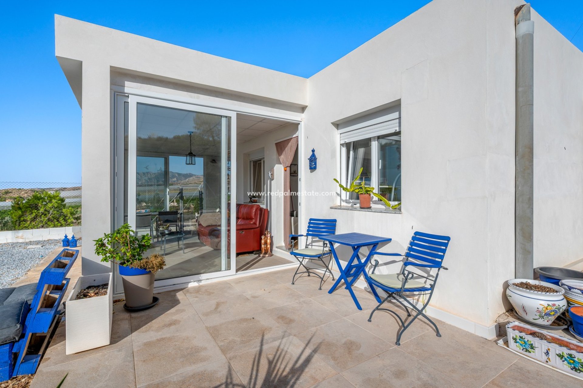 Reventa - Finca / Propiedad de Campo -
Crevillente - Inland