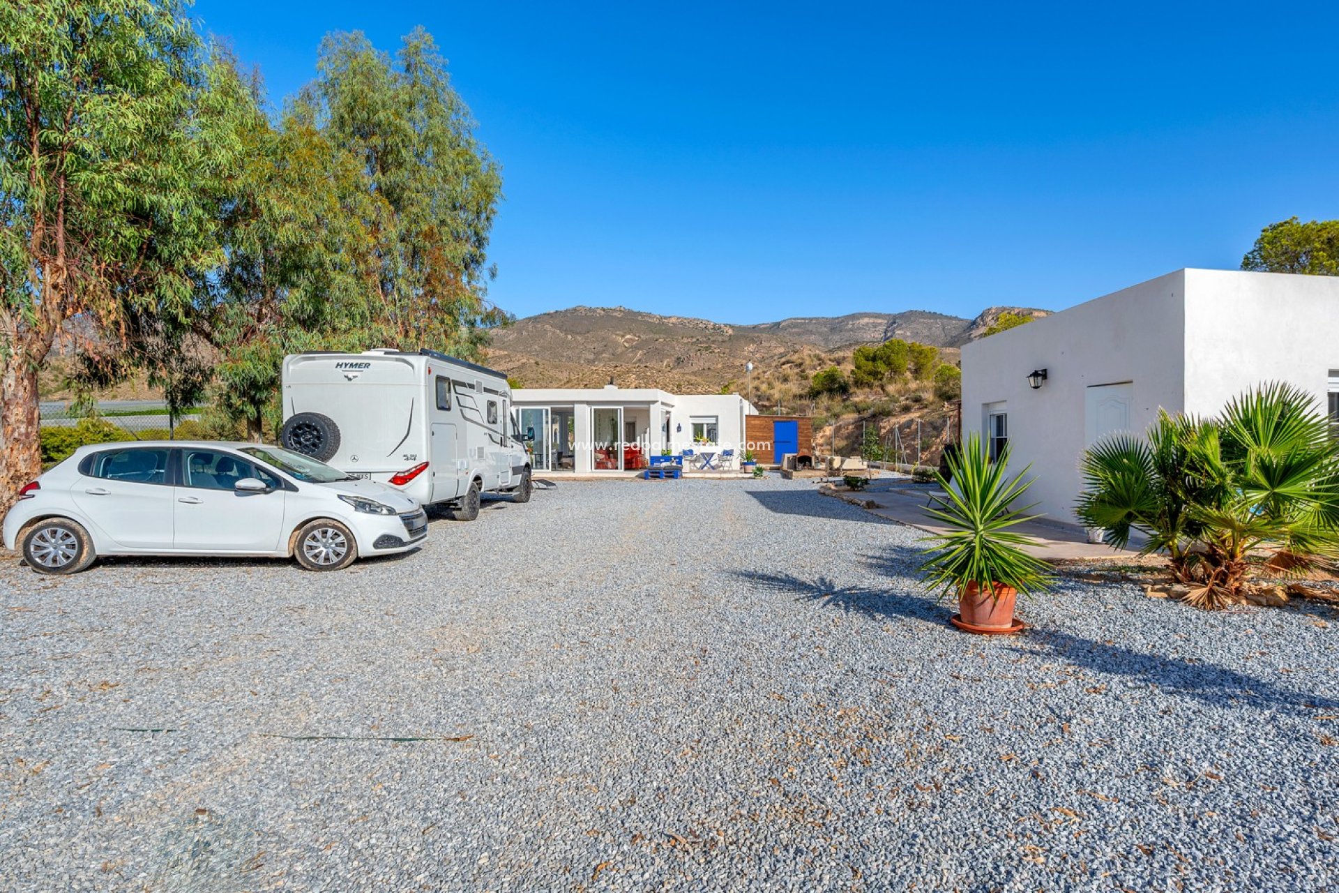 Reventa - Finca / Propiedad de Campo -
Crevillente - Inland