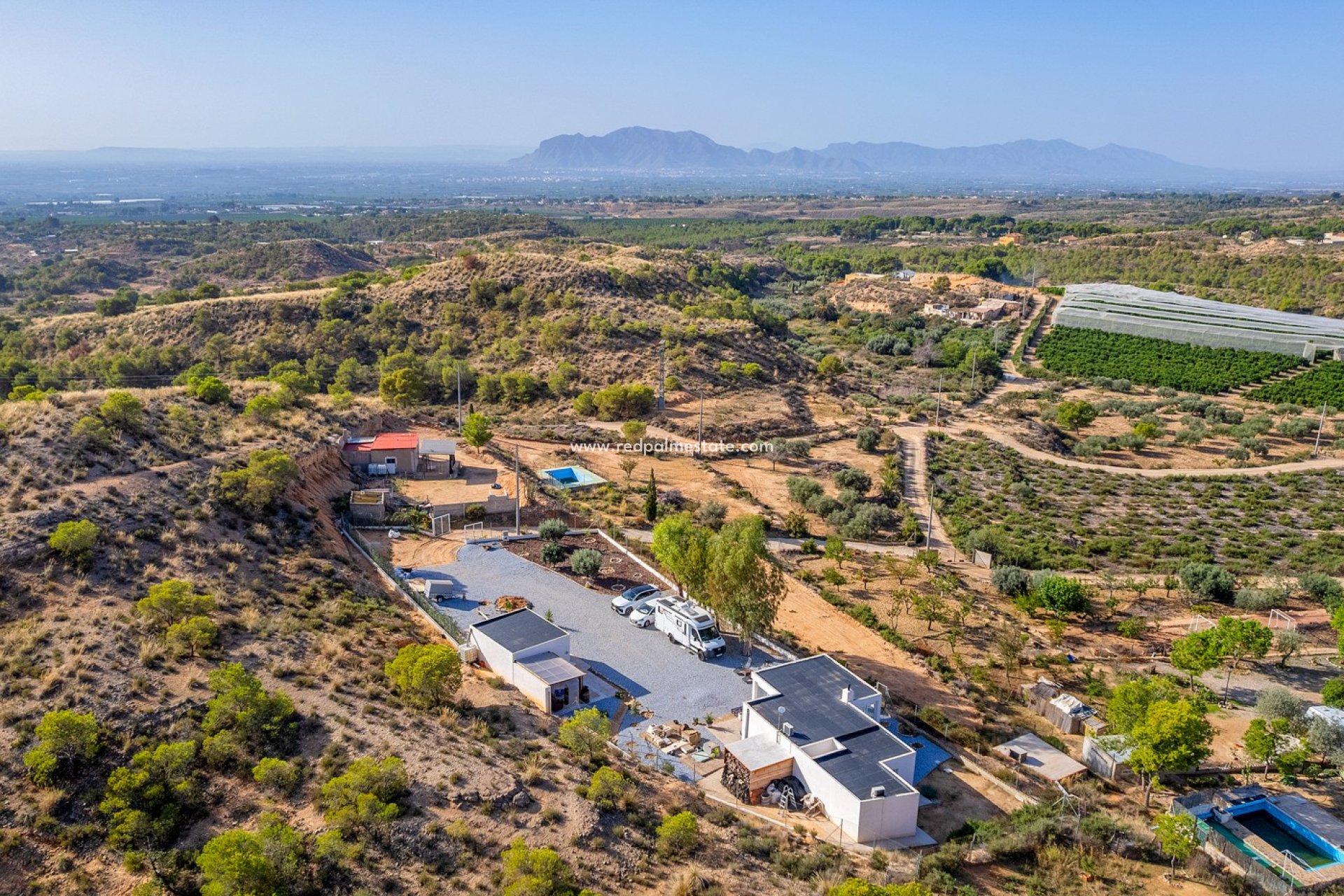 Reventa - Finca / Propiedad de Campo -
Crevillente - Inland