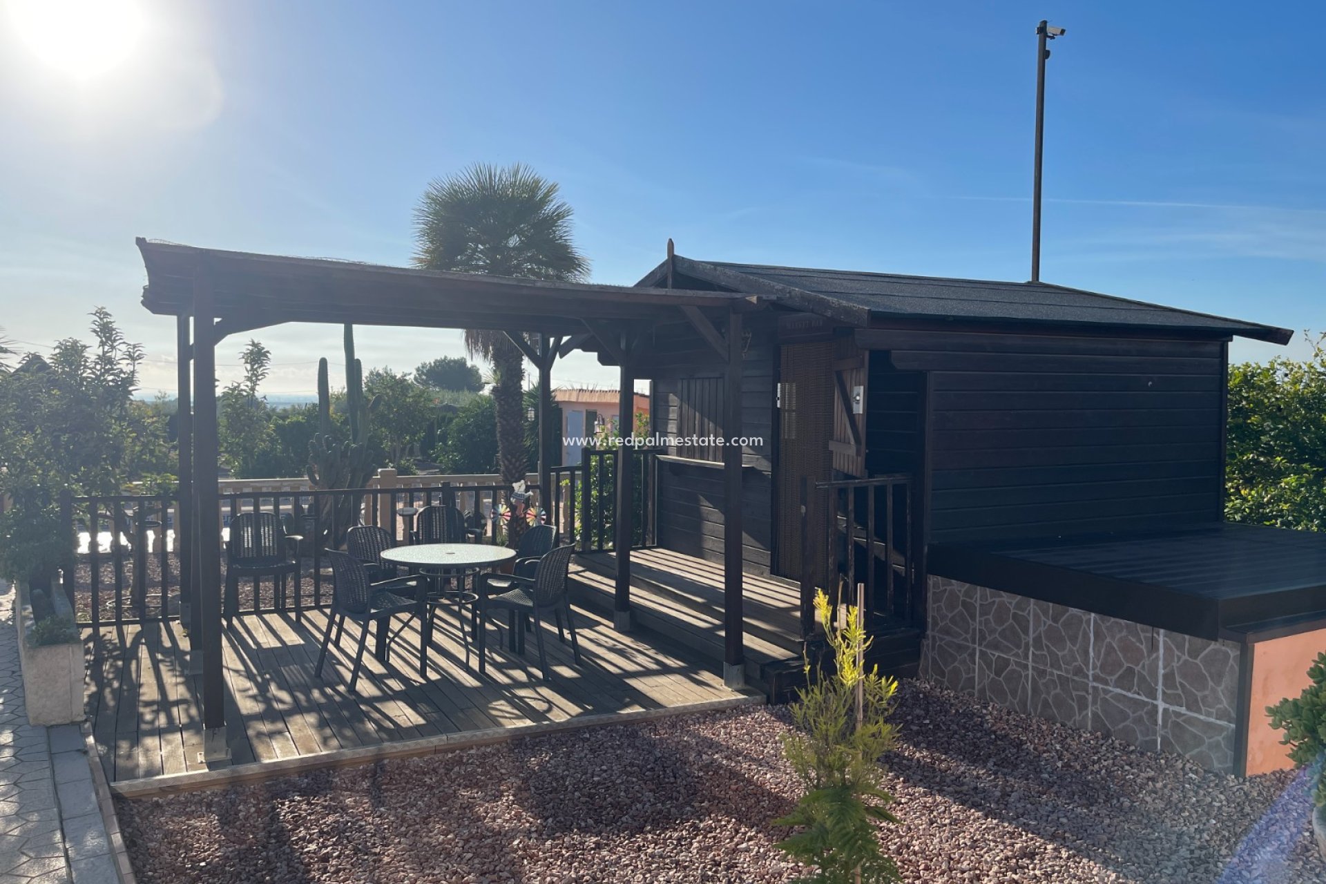 Reventa - Finca / Propiedad de Campo -
Crevillente - Inland