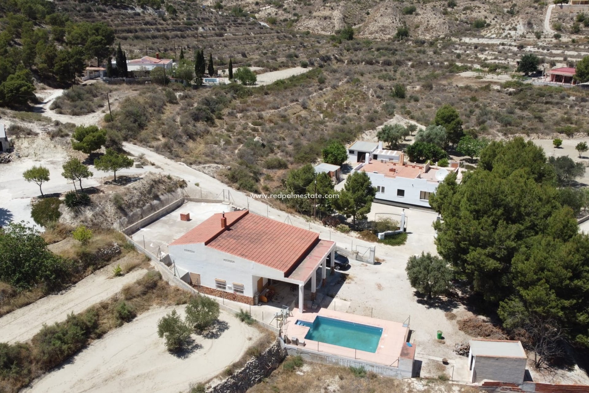 Reventa - Finca / Propiedad de Campo -
Crevillente - Inland