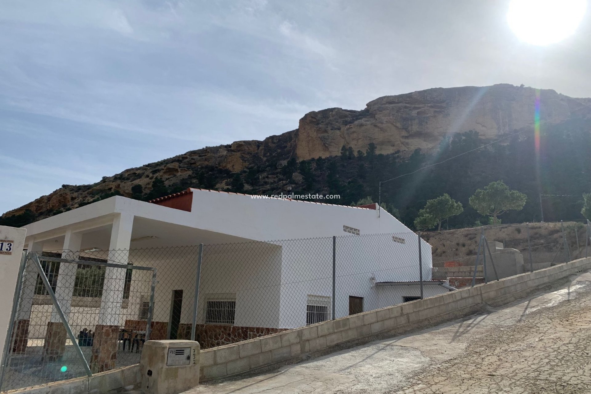 Reventa - Finca / Propiedad de Campo -
Crevillente - Inland