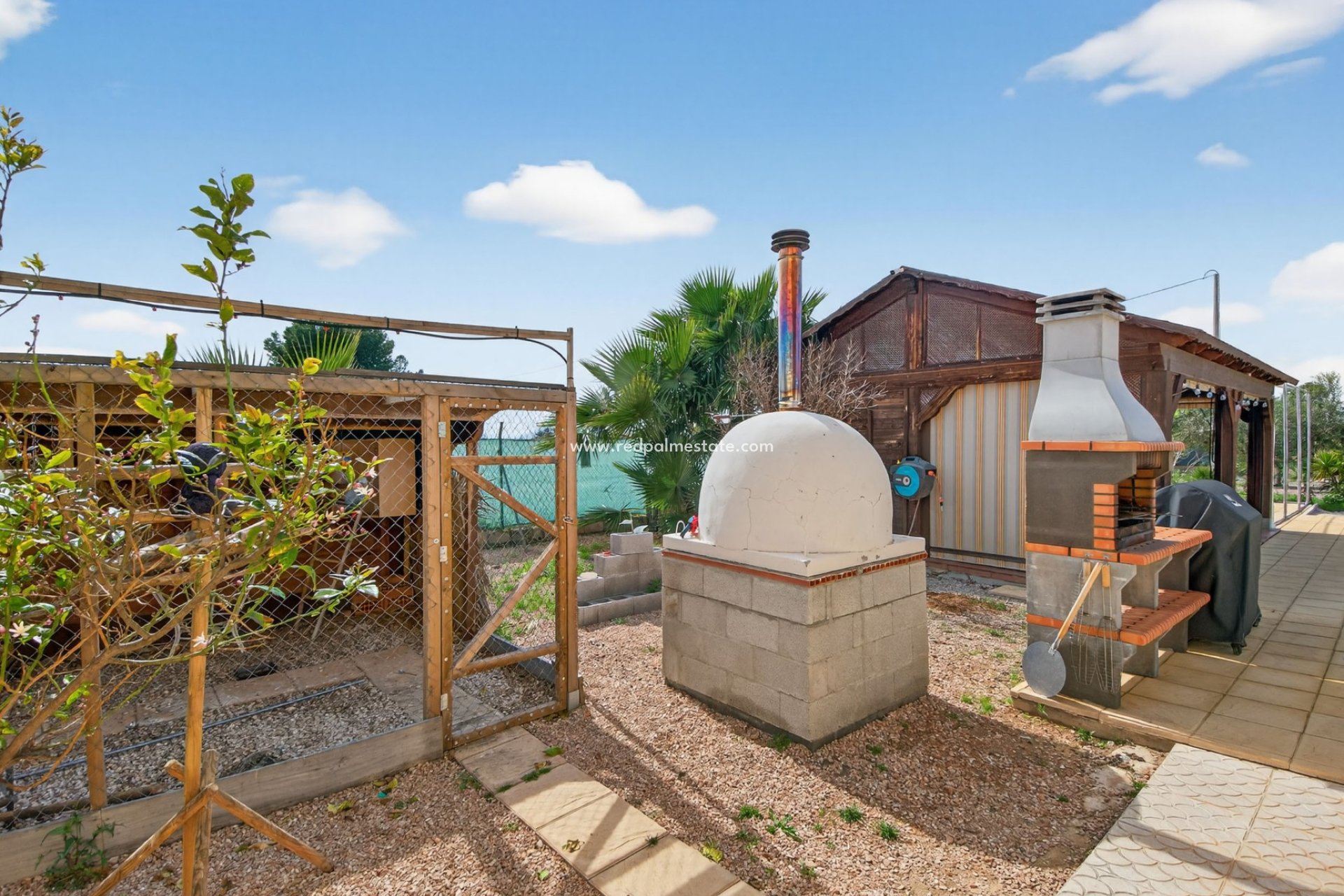 Reventa - Finca / Propiedad de Campo -
Crevillente