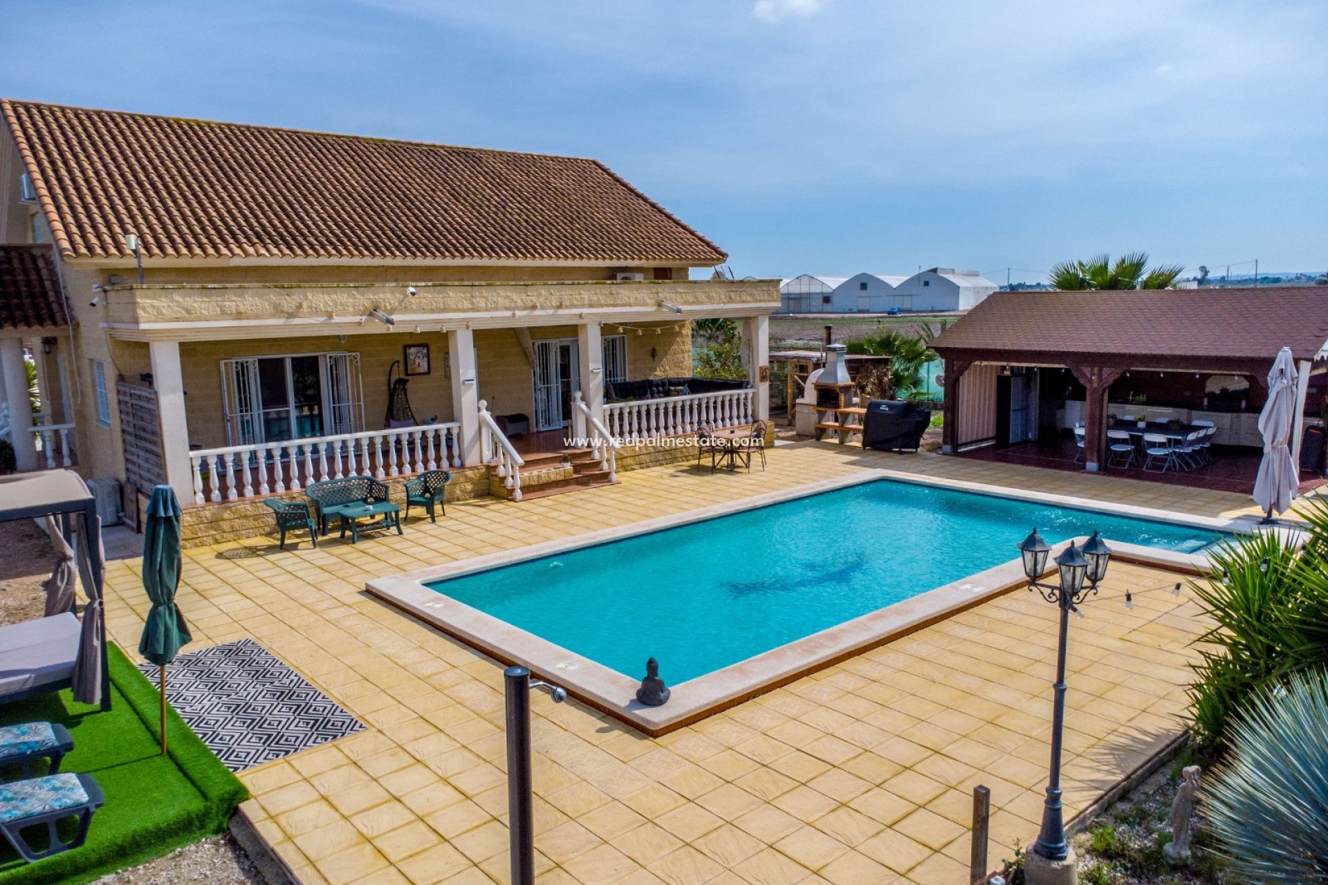 Reventa - Finca / Propiedad de Campo -
Crevillente