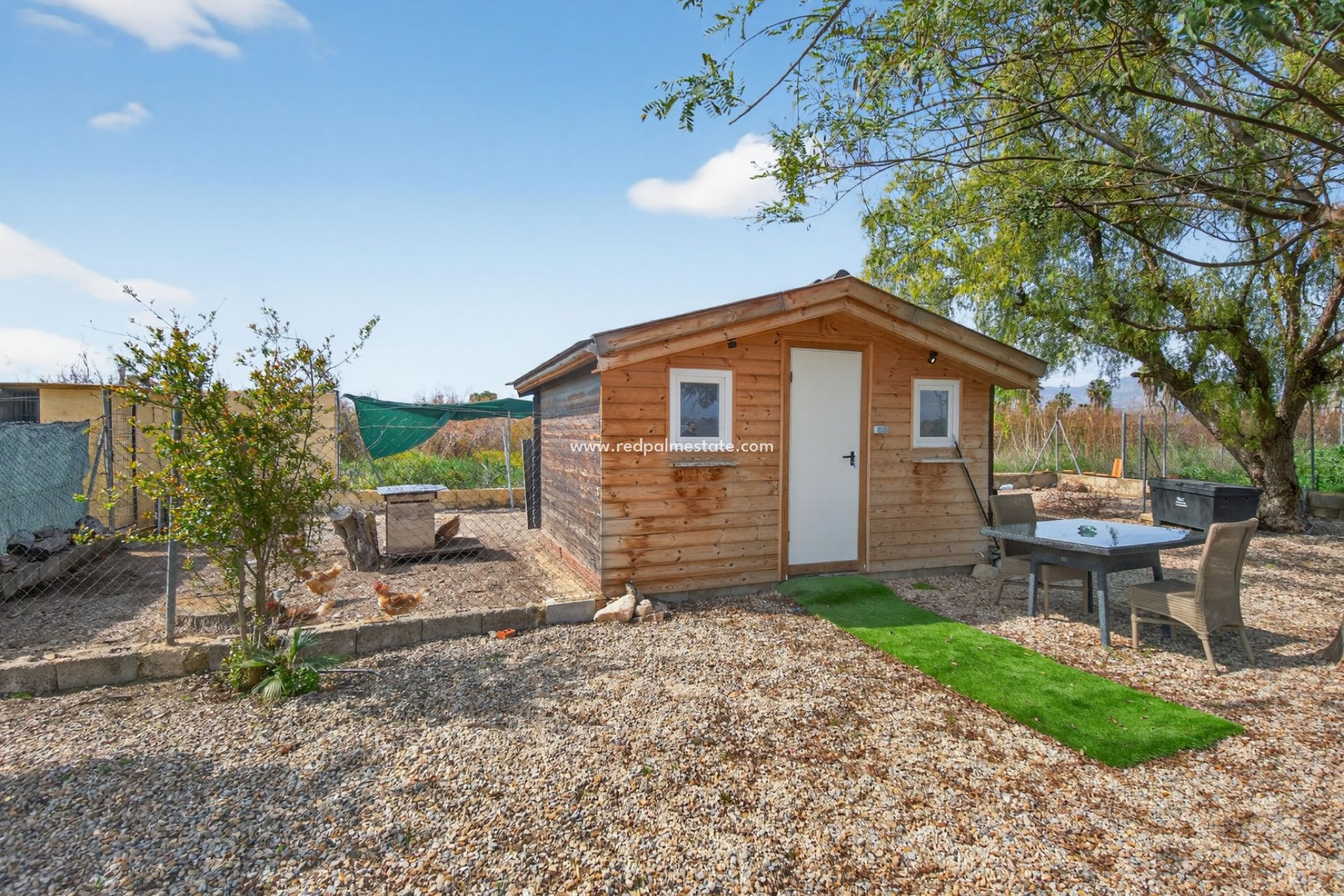 Reventa - Finca / Propiedad de Campo -
Crevillente