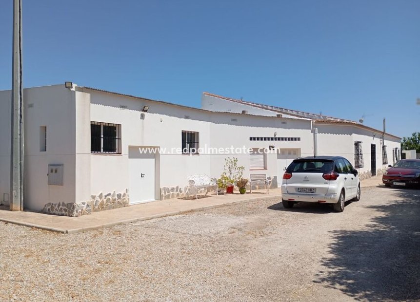 Reventa - Finca / Propiedad de Campo -
Daya Nueva - Costa Blanca