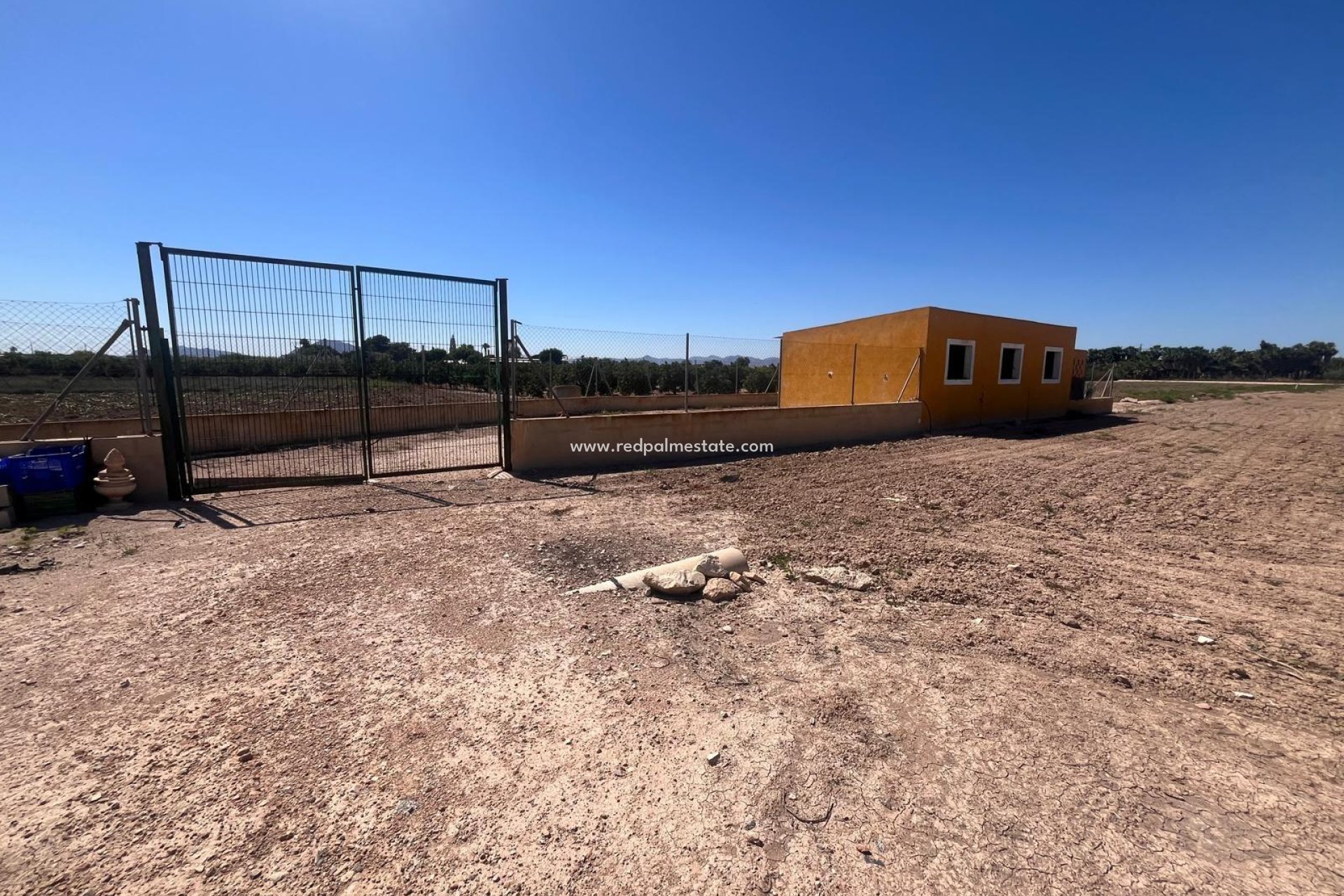 Reventa - Finca / Propiedad de Campo -
Daya Nueva - La Bodega