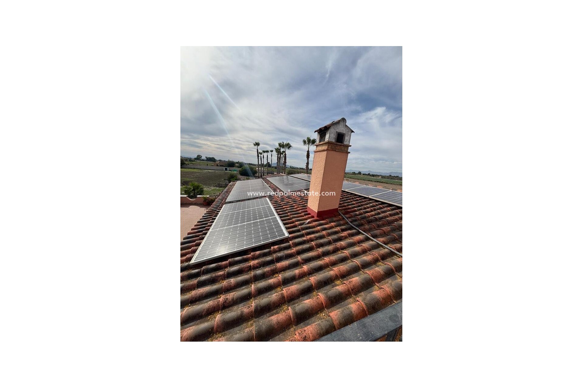 Reventa - Finca / Propiedad de Campo -
Dolores - Costa Blanca