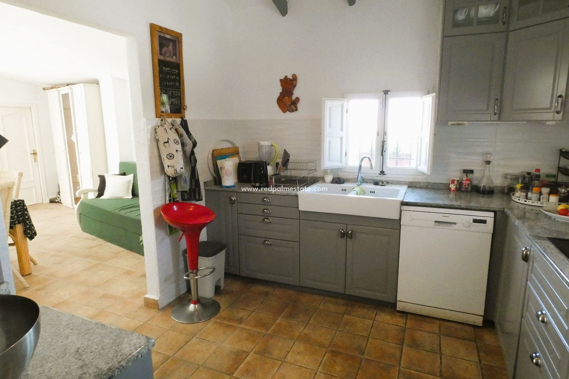 Reventa - Finca / Propiedad de Campo -
Dolores