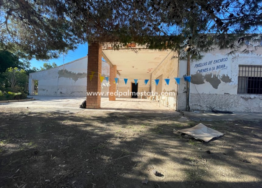 Reventa - Finca / Propiedad de Campo -
Elche - Costa Blanca