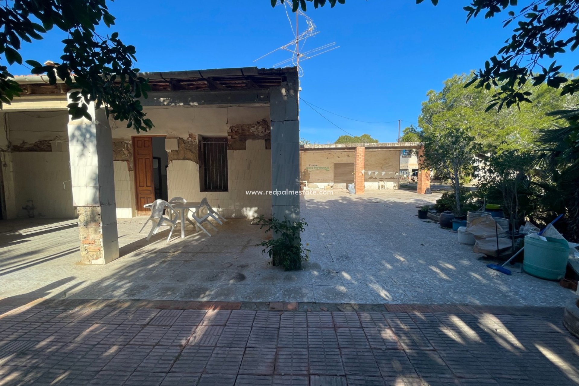 Reventa - Finca / Propiedad de Campo -
Elche - Costa Blanca
