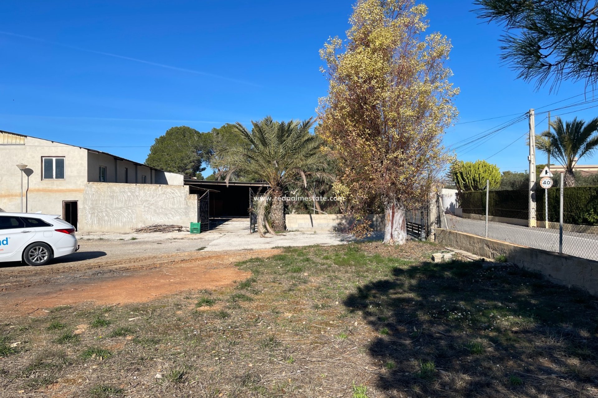Reventa - Finca / Propiedad de Campo -
Elche - Costa Blanca