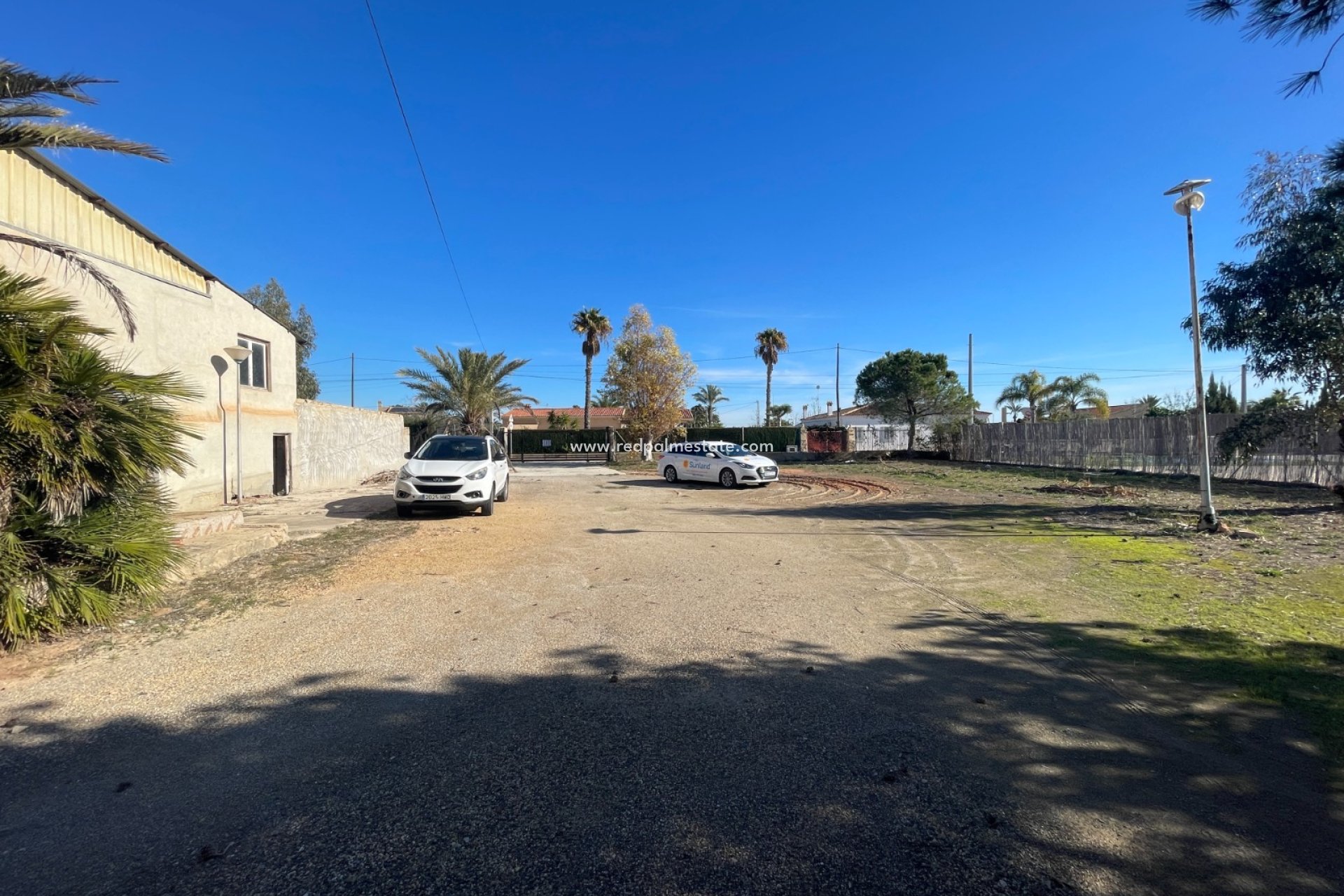 Reventa - Finca / Propiedad de Campo -
Elche - Costa Blanca
