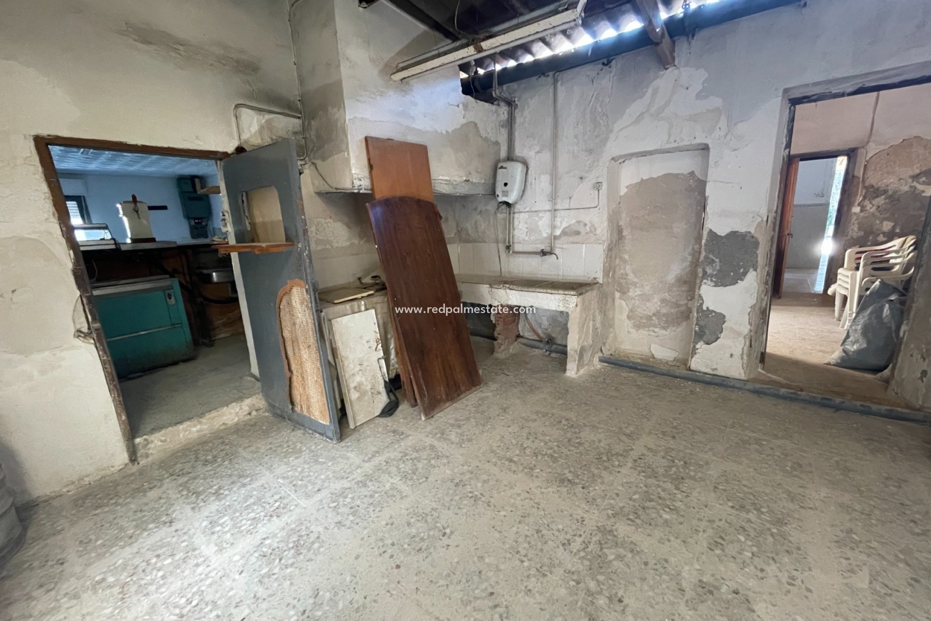 Reventa - Finca / Propiedad de Campo -
Elche - Costa Blanca