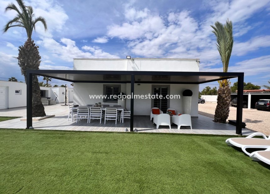 Reventa - Finca / Propiedad de Campo -
Elche - Inland