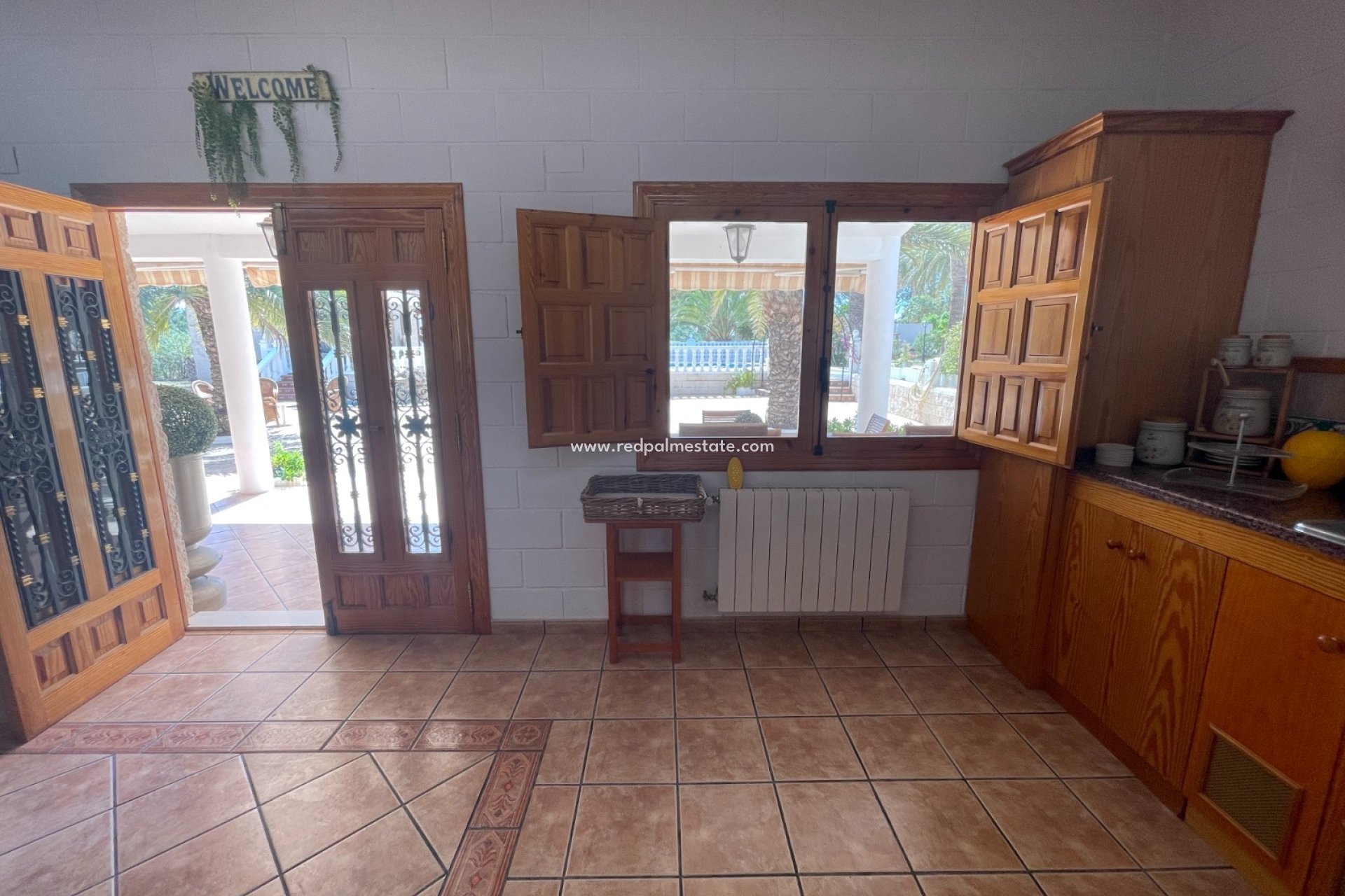 Reventa - Finca / Propiedad de Campo -
Elda - Inland
