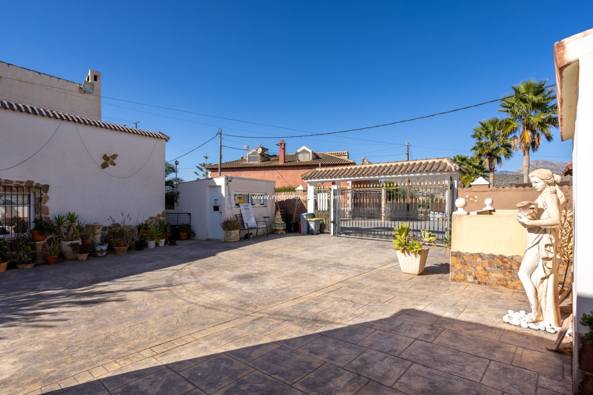 Reventa - Finca / Propiedad de Campo -
Fortuna