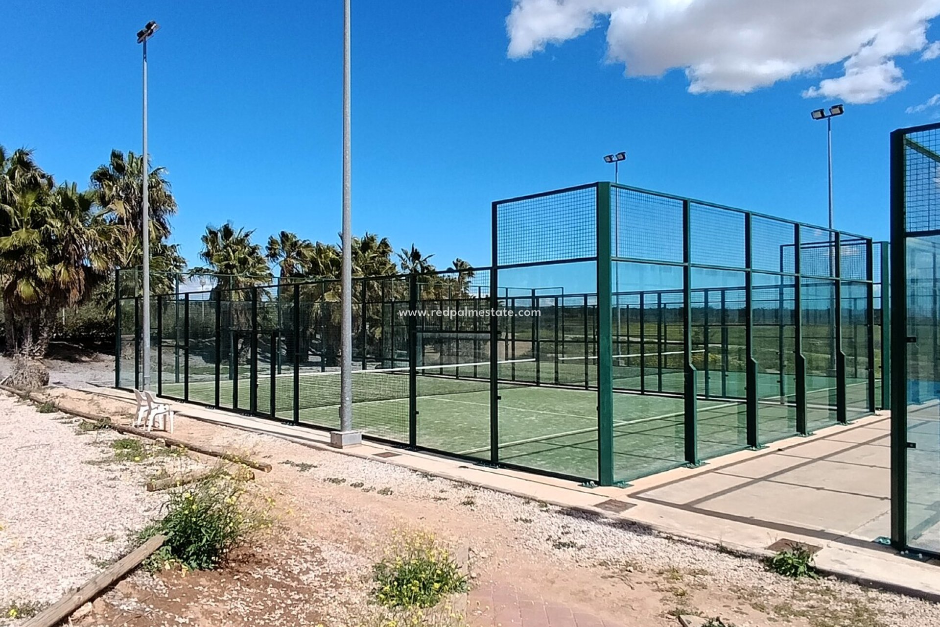 Reventa - Finca / Propiedad de Campo -
Fuente Álamo - Hacienda del Alamo