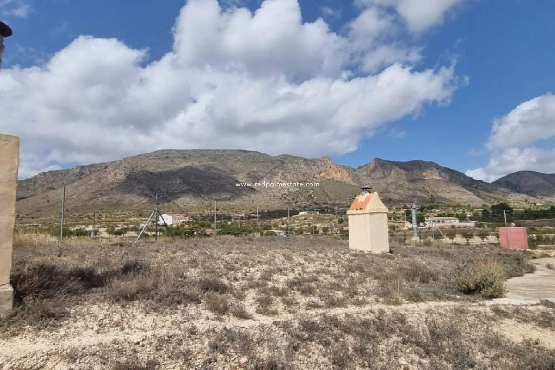 Reventa - Finca / Propiedad de Campo -
Hondón de las Nieves - Inland
