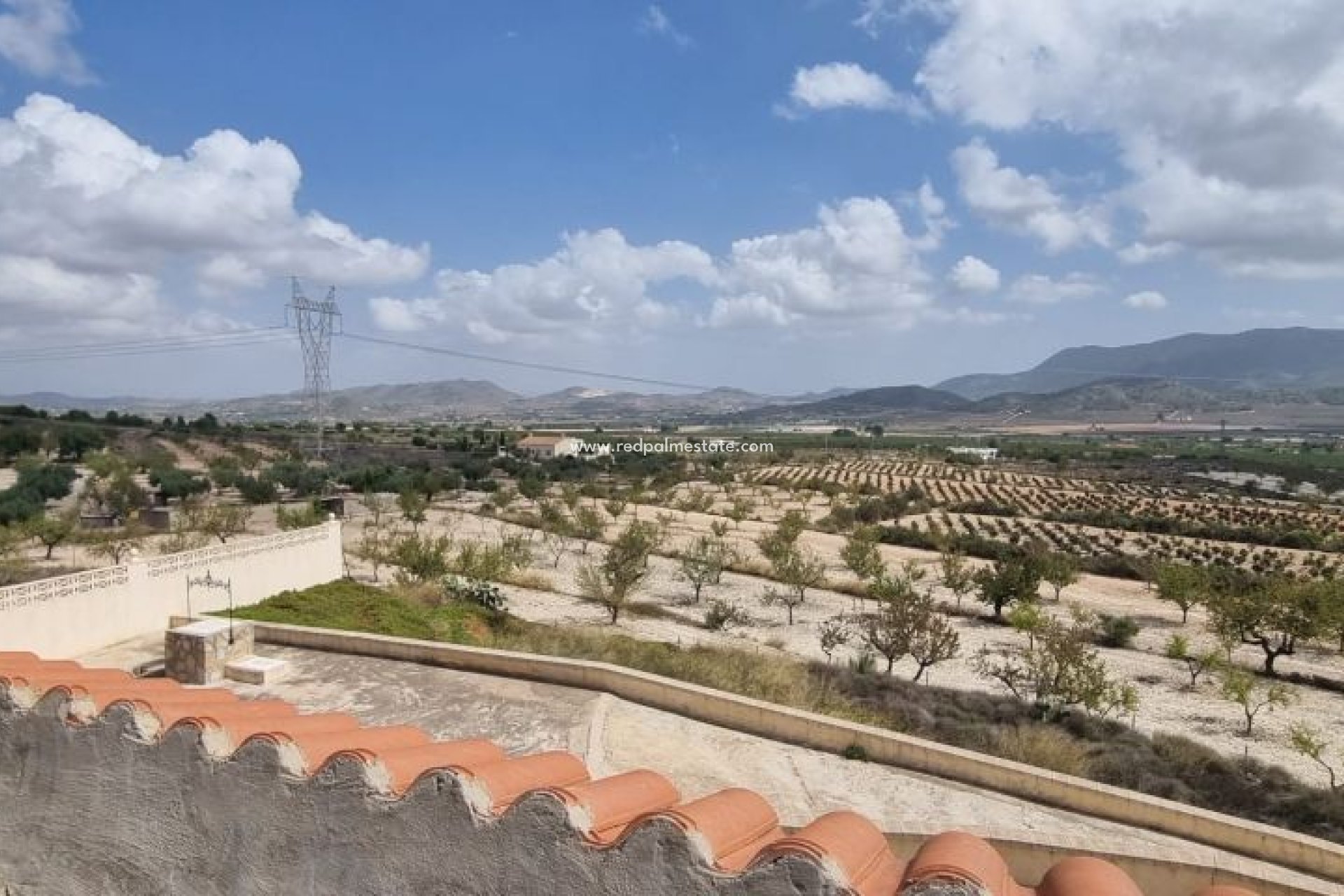 Reventa - Finca / Propiedad de Campo -
Hondón de las Nieves - Inland