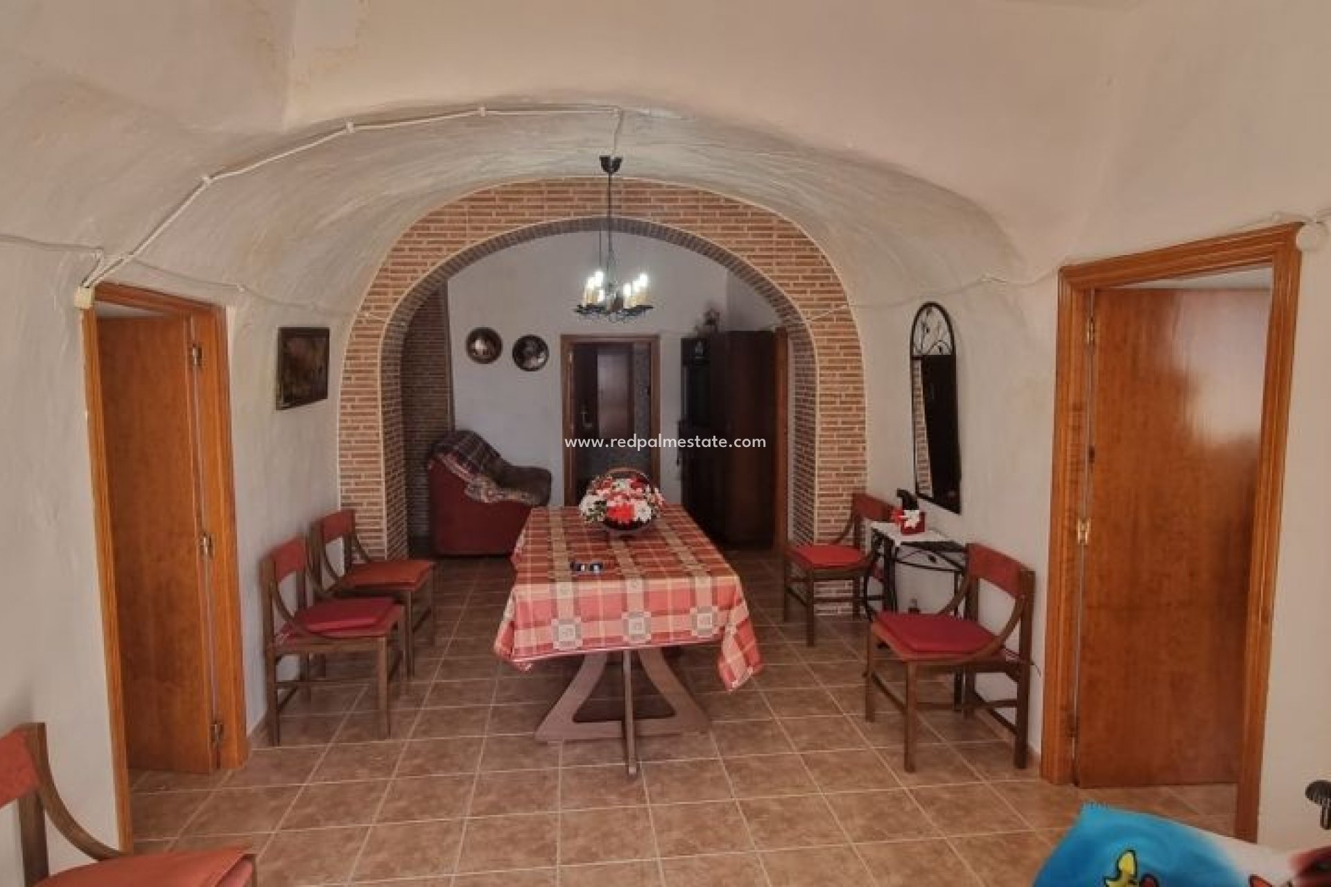 Reventa - Finca / Propiedad de Campo -
Hondón de las Nieves - Inland