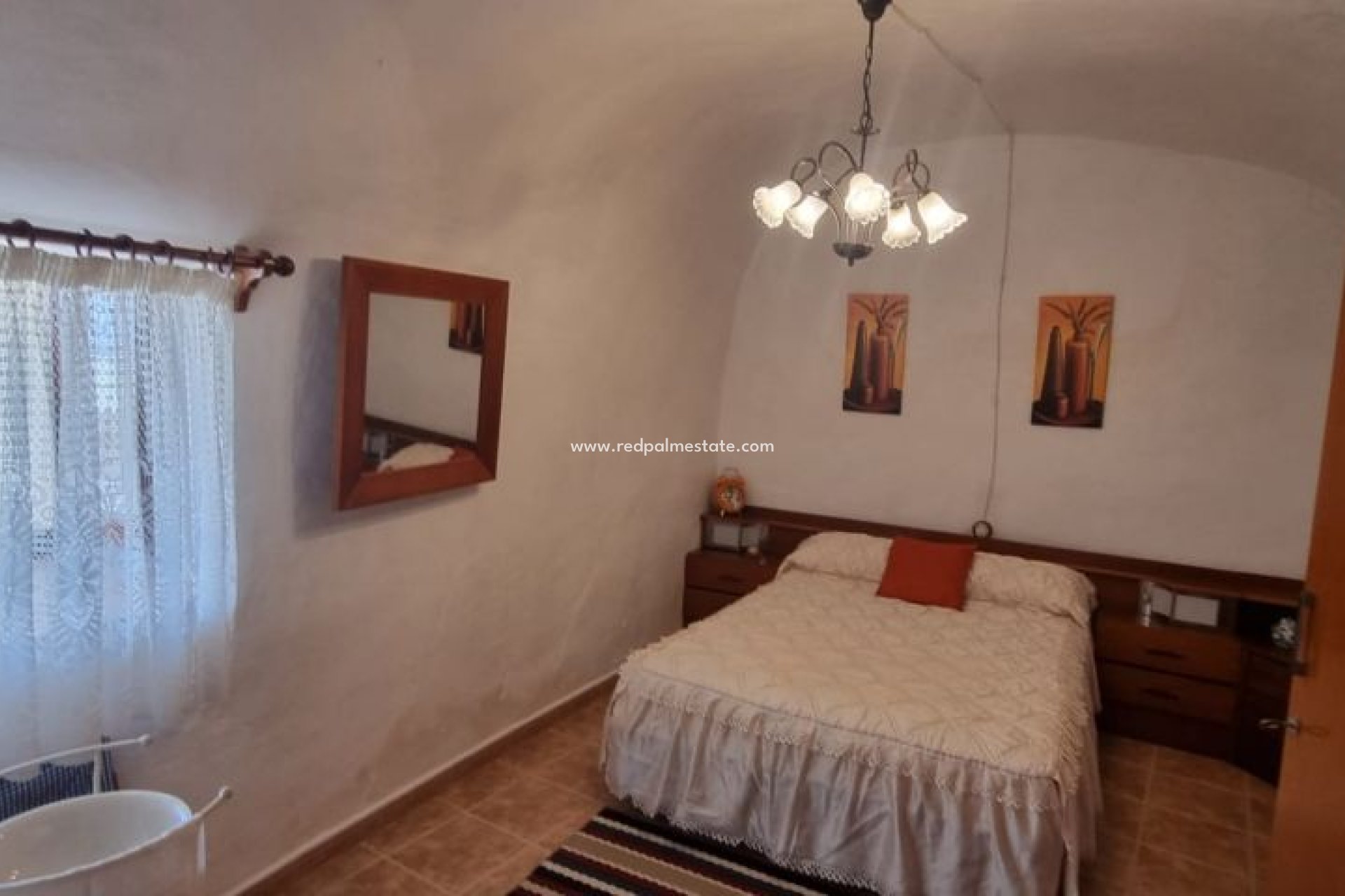 Reventa - Finca / Propiedad de Campo -
Hondón de las Nieves - Inland