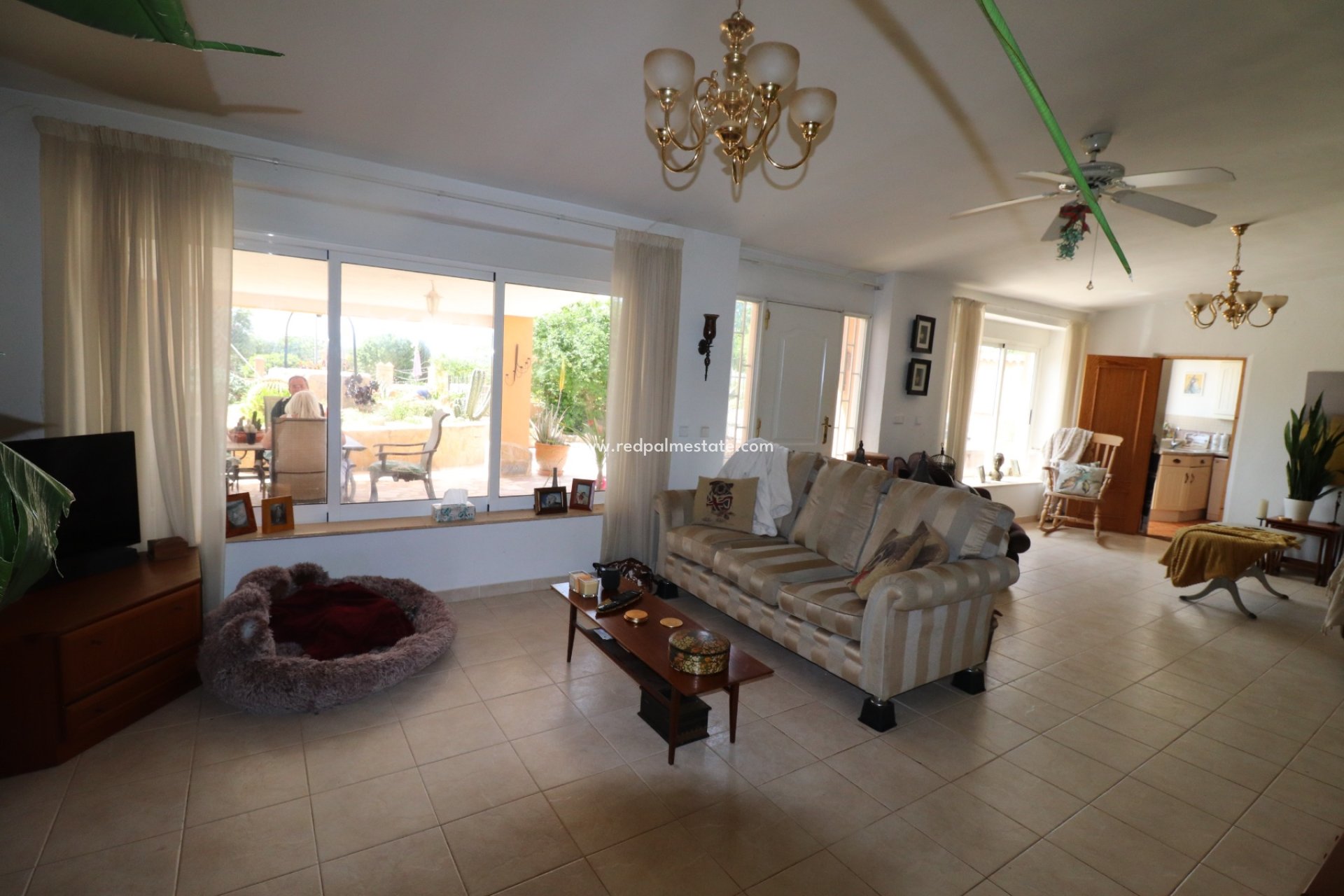 Reventa - Finca / Propiedad de Campo -
Hondón de las Nieves - Inland