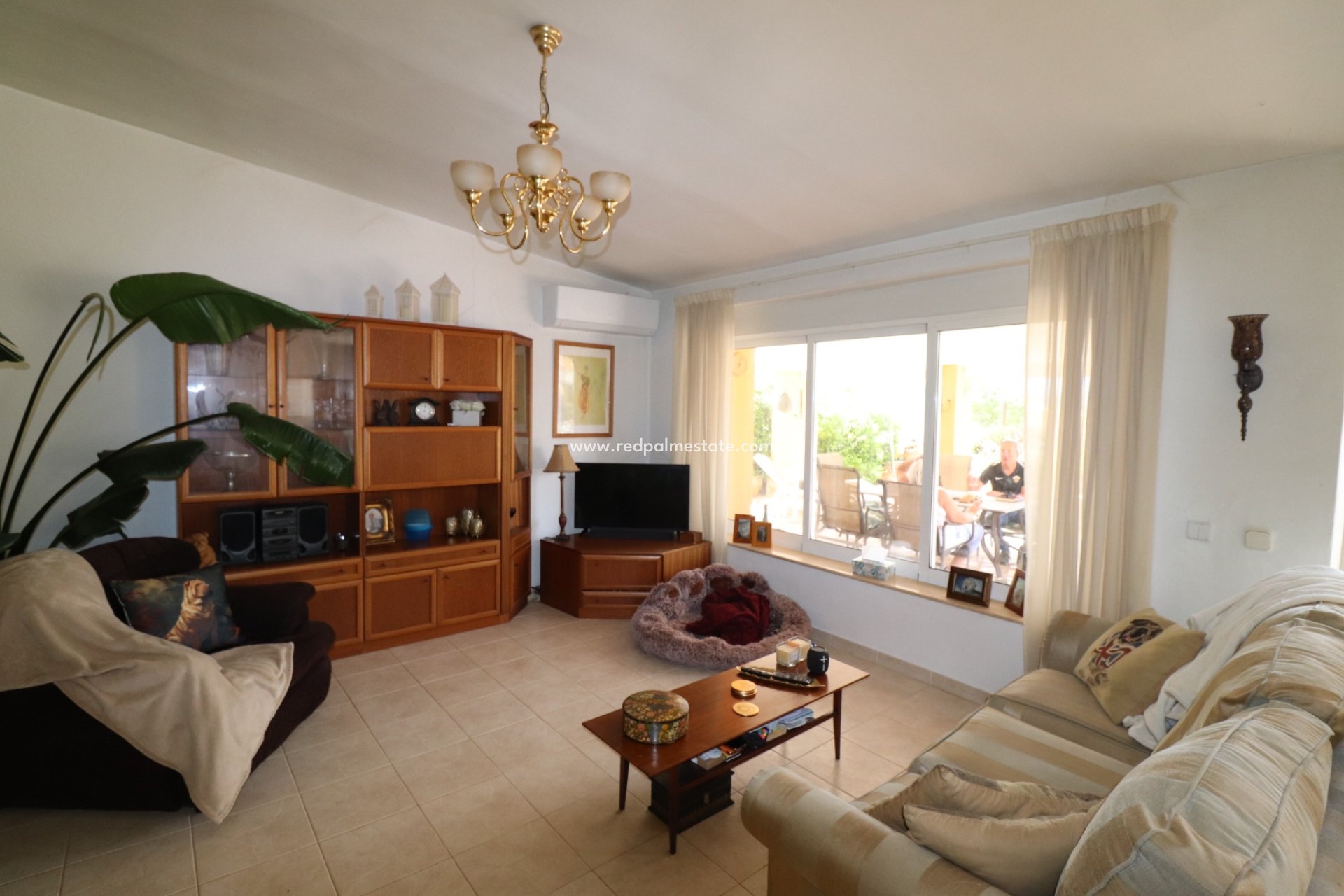 Reventa - Finca / Propiedad de Campo -
Hondón de las Nieves - Inland