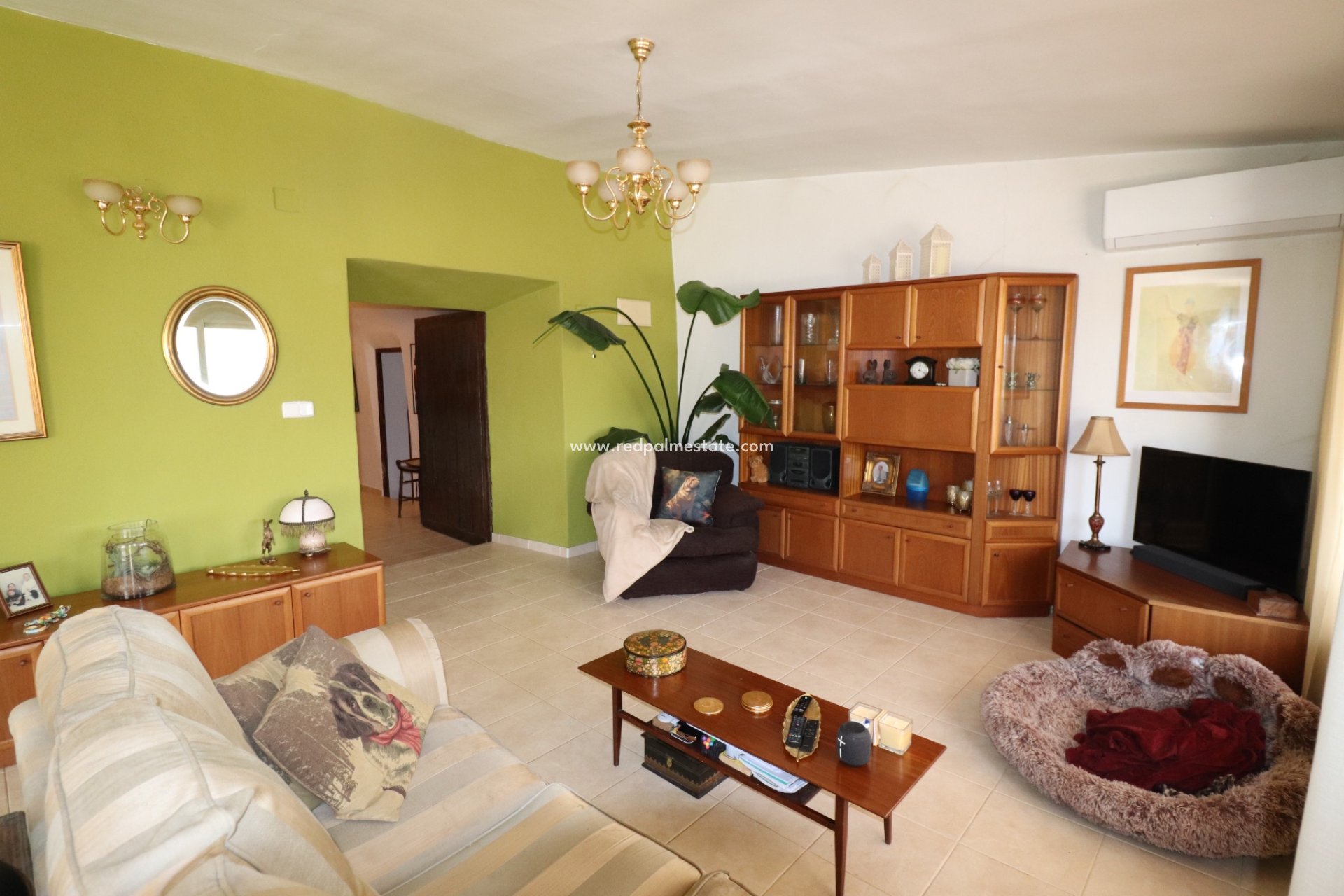 Reventa - Finca / Propiedad de Campo -
Hondón de las Nieves - Inland