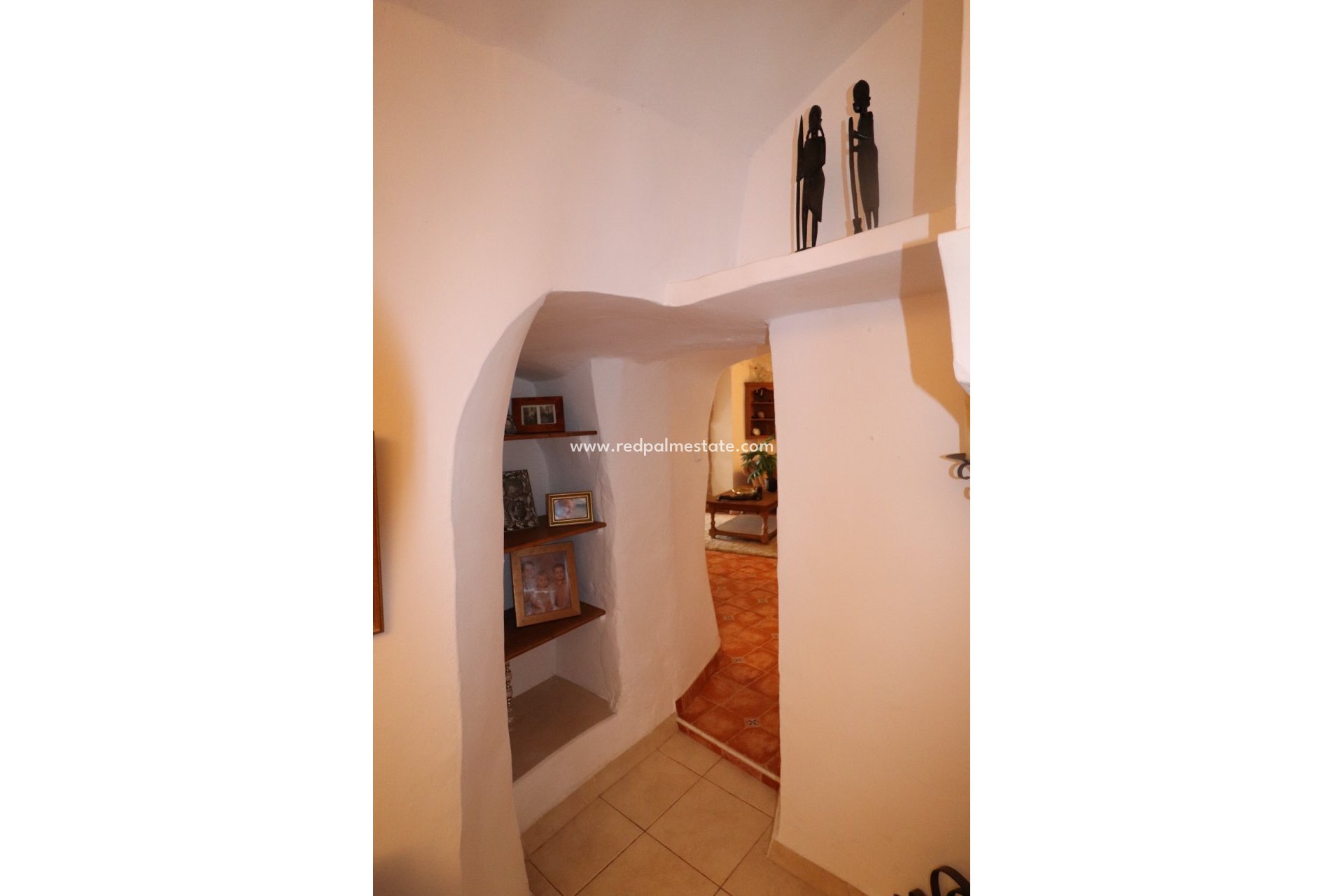 Reventa - Finca / Propiedad de Campo -
Hondón de las Nieves - Inland